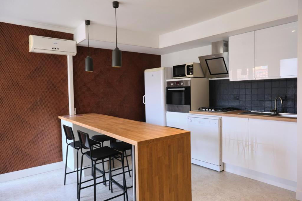 Villa L'Ostra De L'Impasse Portiragnes Esterno foto