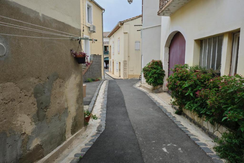 Villa L'Ostra De L'Impasse Portiragnes Esterno foto