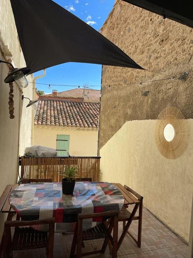 Villa L'Ostra De L'Impasse Portiragnes Esterno foto