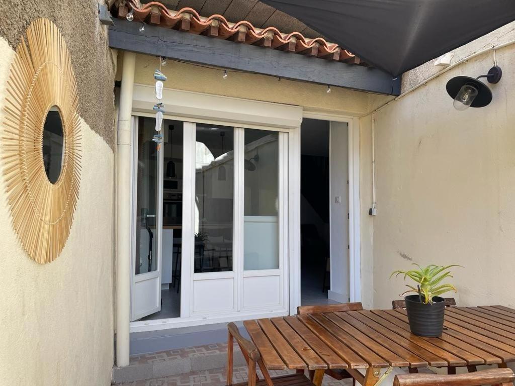 Villa L'Ostra De L'Impasse Portiragnes Esterno foto