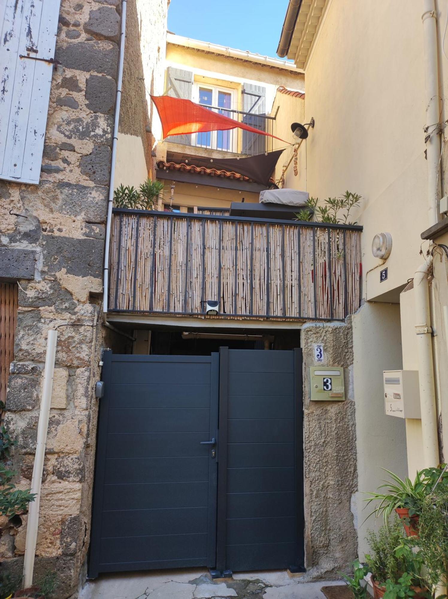 Villa L'Ostra De L'Impasse Portiragnes Esterno foto
